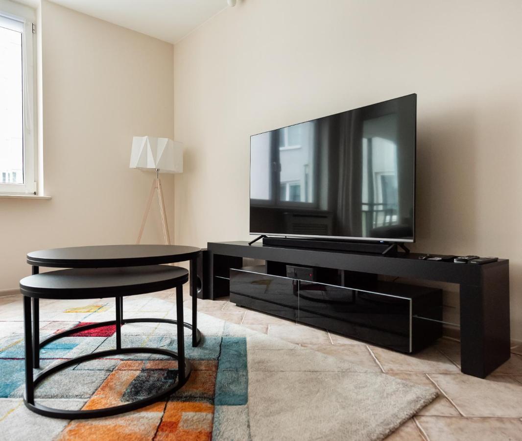 Praga Sulejkowska Comfort Apartment วอร์ซอ ภายนอก รูปภาพ